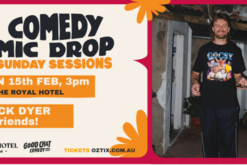 Comedy Mic Drop Sunday Sessions
