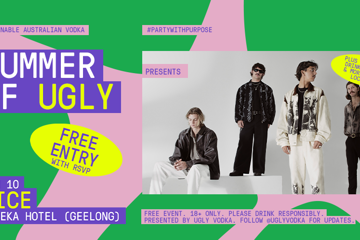 SUMMER OF UGLY: Dice @ Eureka Hotel Geelong