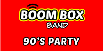 Boom Box Band - 90's Girl Power Show