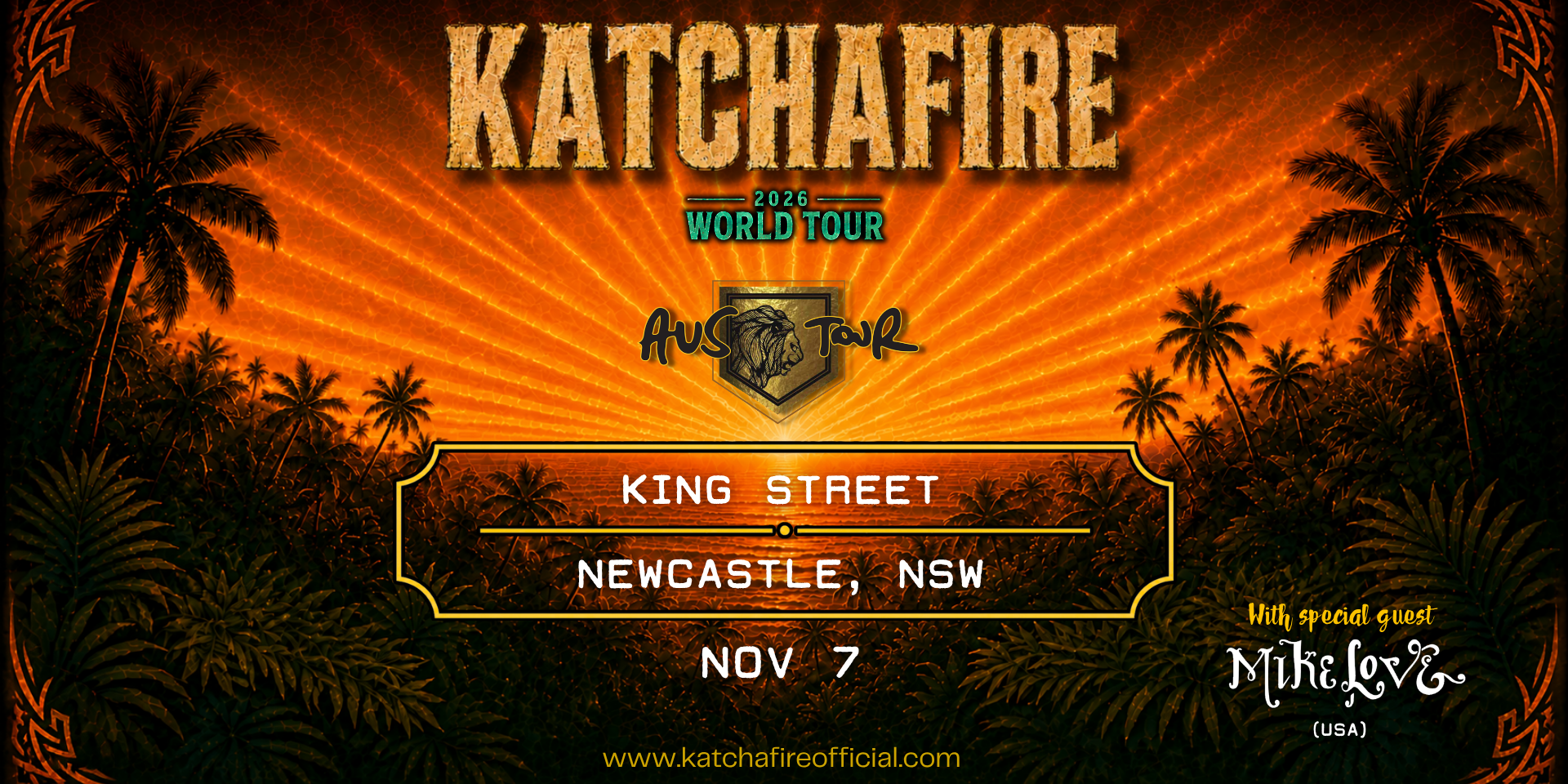 Katchafire
