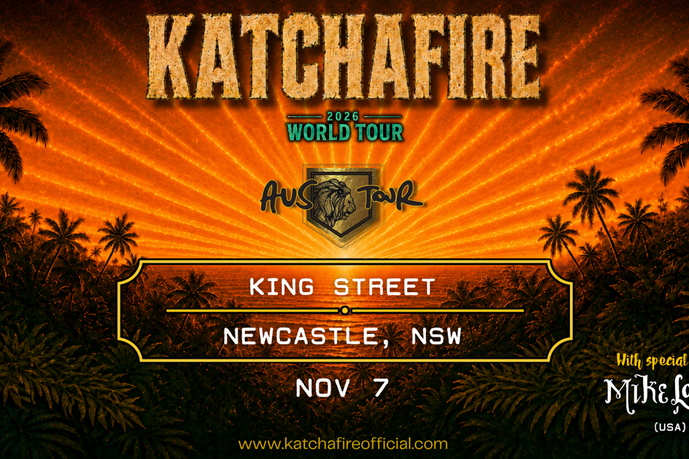 Katchafire