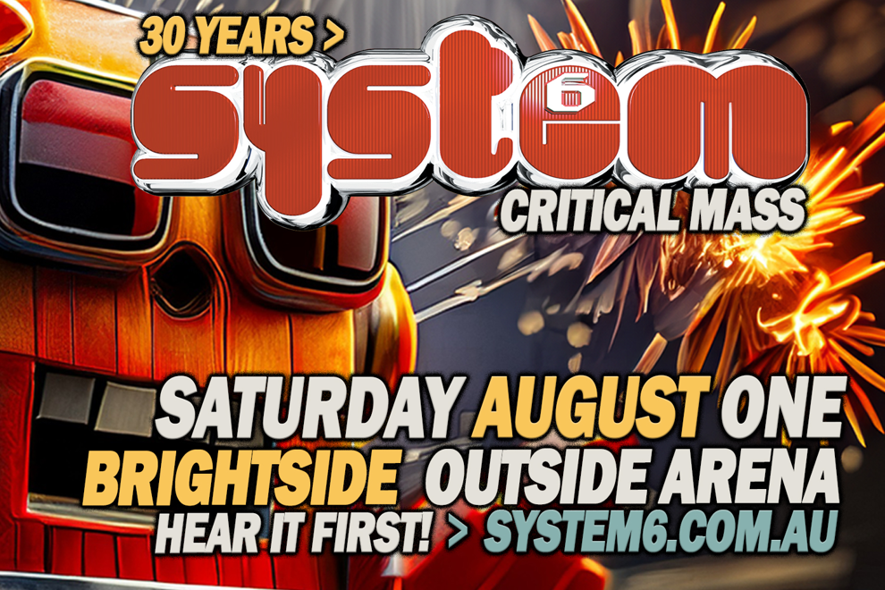 System 6 > Critical Mass > The Brightside Outdoors TAKE OVER