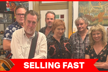 Mick Thomas’ Roving Commission - GoChristmasComeBack