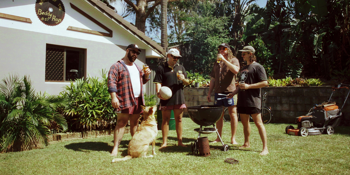 Beddy Rays - Sunday Slowdown Tour