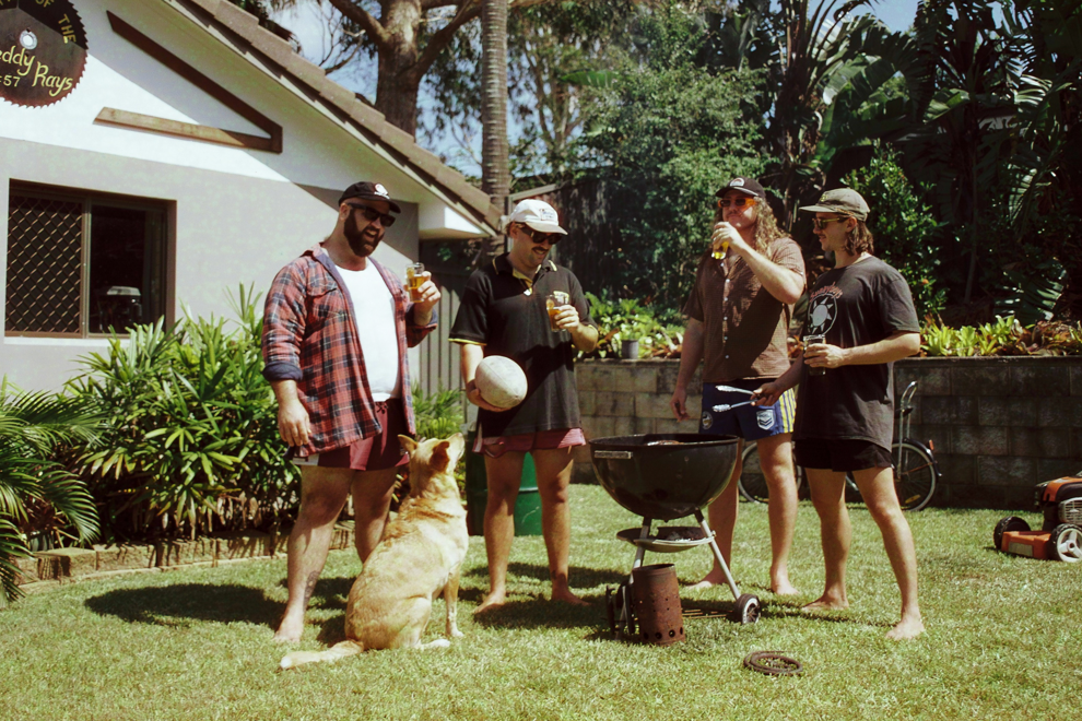 Beddy Rays - Sunday Slowdown Tour