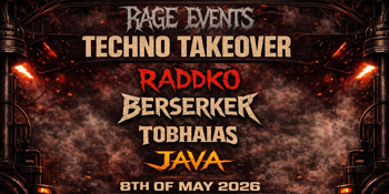 Techno Takeover