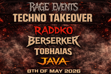 Techno Takeover