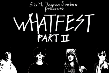 WHATFEST PART 2 (ALL AGES)