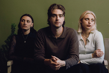 Eliza & the Delusionals Live & Acoustic in Perth