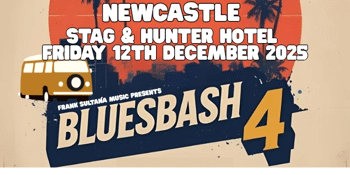 Frank Sultana Music Presents Blues Bash 4