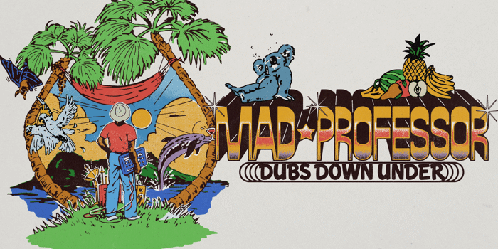 MAD PROFESSOR (UK)