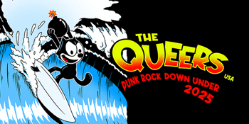 The Queers (USA) Punk Rock Down Under 2025