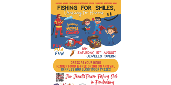 Fishing Club Charity Event