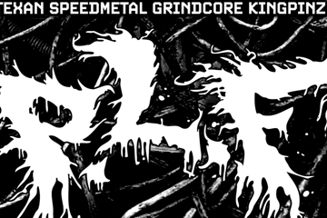 PLF - Texas Grindcore Titans