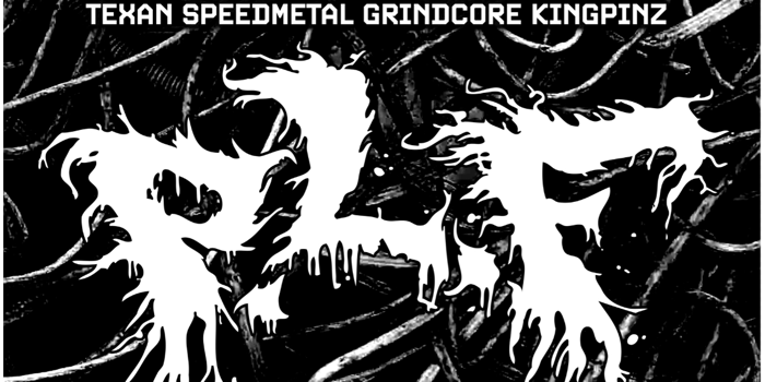 PLF - Texas Grindcore Titans