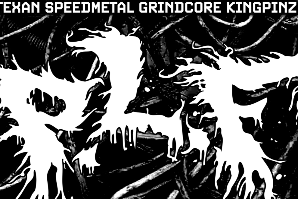 PLF - Texas Grindcore Titans