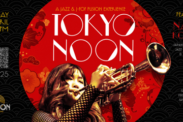 TOKYO MOON - A Jazz & J-Pop Fusion Experience