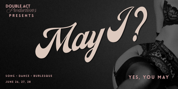 May I?
