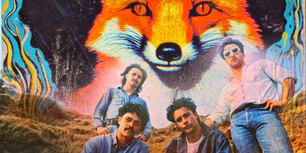 Foxy Junes 'Short Term Love' Single Launch live at The Leadbeater Hotel in Richmond on April 02, 2026 - Concert poster