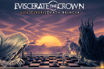 Eviscerate The Crown - Life Giver // Death Bringer Tour