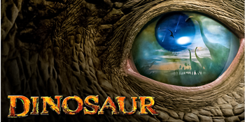 DINOSAUR (G) Presented in 35mm Film