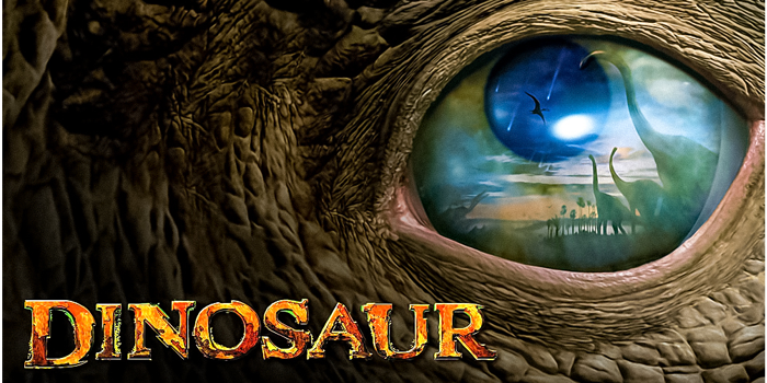 DINOSAUR (G) Presented in 35mm Film