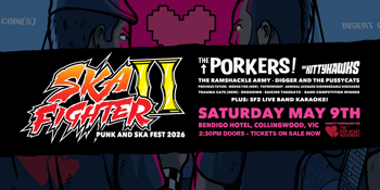 Ska Fighter II fest - 2026