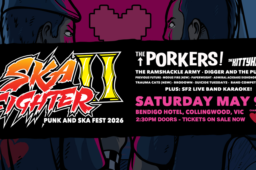 Ska Fighter II fest - 2026