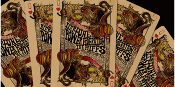 Neptune Power Federation at The Last Chance w/ The Miffs + The Street Fighter II