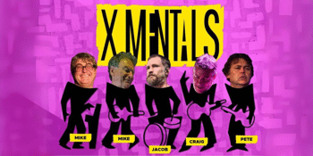 X Mentals Play Mental as Anything