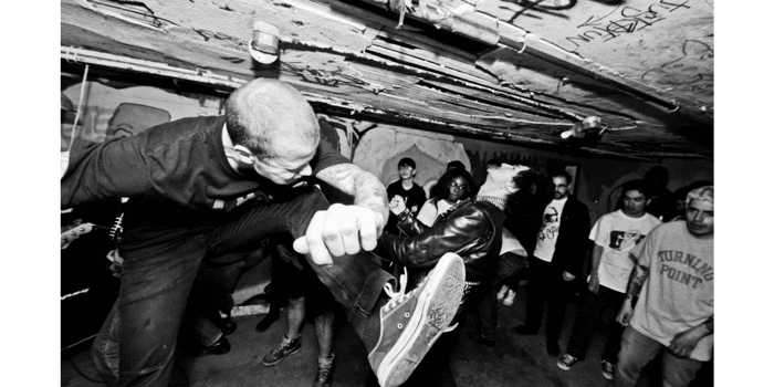 Odd Man Out (USA), Half Man Australian Tour - Melbourne 18+
