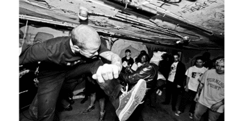 Odd Man Out (USA), Half Man Australian Tour - Melbourne 18+
