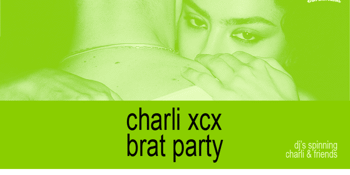 Charli XCX Brat Release Party - Melbourne