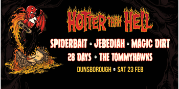 Hotter Than Hell