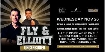 Fly & Elliot