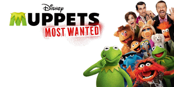 Muppets Most Wanted (G) Presented on 35mm Film