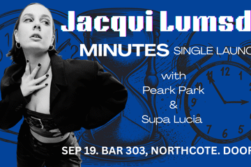 MINUTES Single Launch