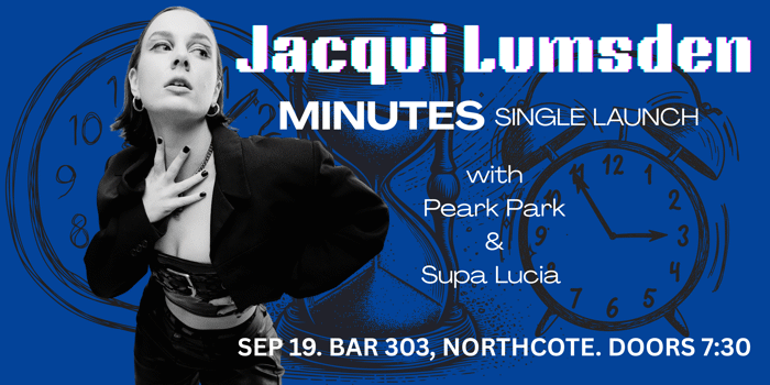 MINUTES Single Launch