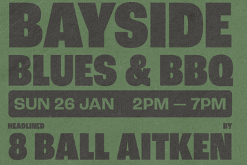 Bayside Blues & BBQ