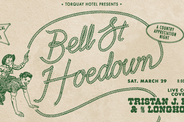 Bell Street Hoedown