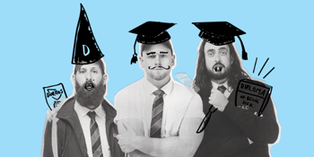 Aunty Donna: Glennridge Graduation Party