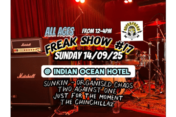 Freak Show #17