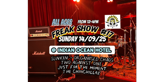 Freak Show #17