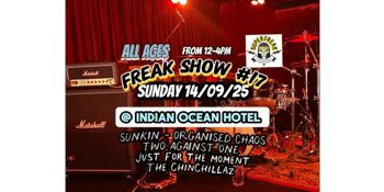 Freak Show #17