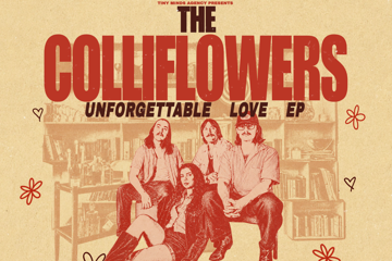 The Colliflowers 'Unforgettable Love' Tour