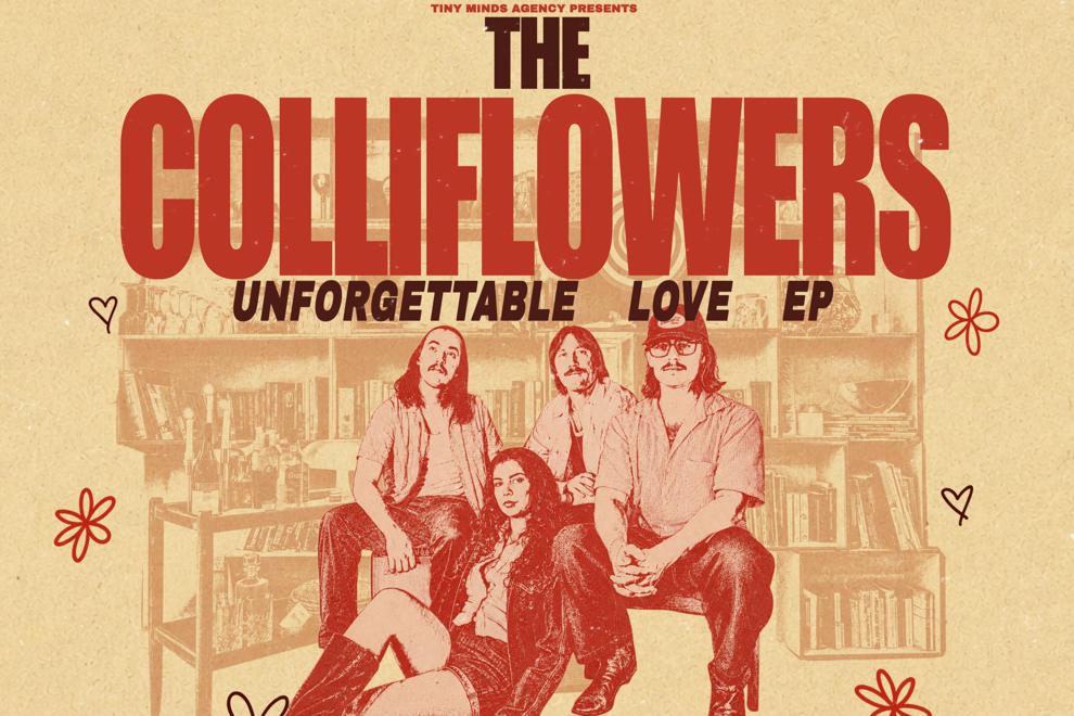 The Colliflowers 'Unforgettable Love' Tour