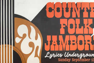 Spring Time Country Folk Jamboree