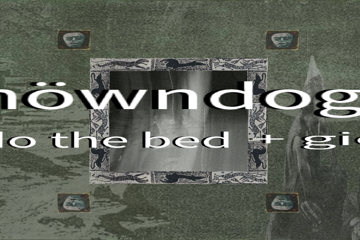 höwndog w/ dothebed + GIO