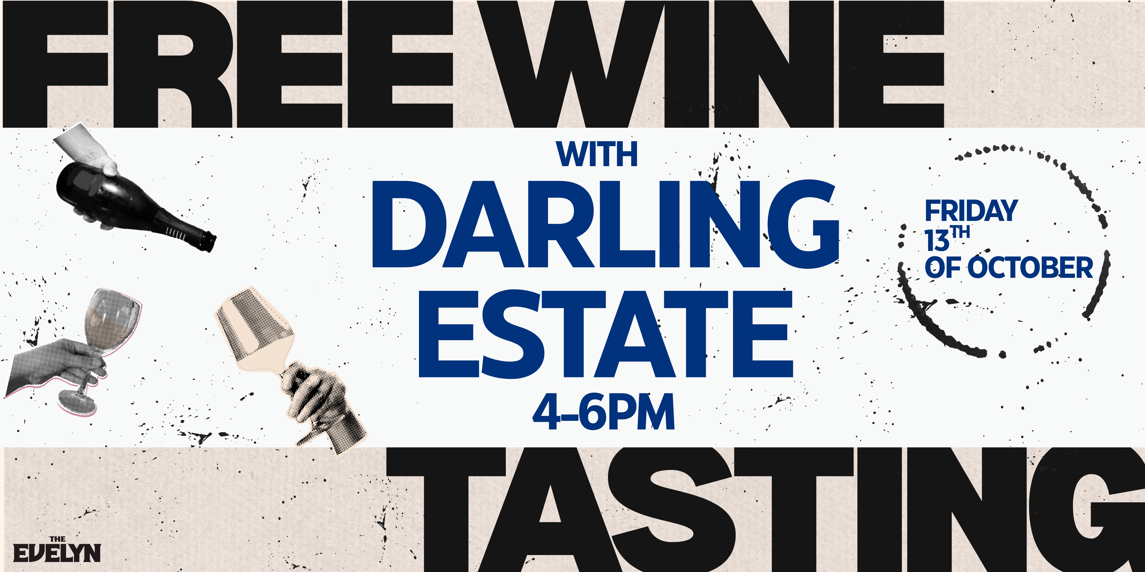 Free Wine Tasting with Darling Estate