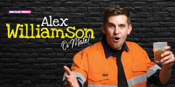 Alex Williamson - Oi Mate